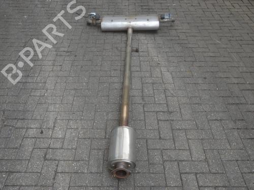 Udstødningssystem VOLVO XC40 (536) B4 Mild-Hybrid | BP30249282M121 