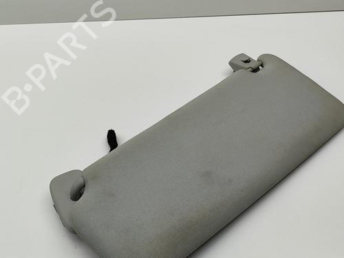 Right sun visor LAND ROVER RANGE ROVER EVOQUE (L538) 2.2 D 4x4 | BP26168025I2 