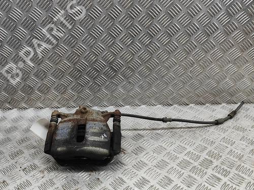 Used Left front brake caliper Left front brake caliper VW GOLF VII (5G1, BQ1, BE1, BE2) e-Golf (115 hp) 26017480 26017480