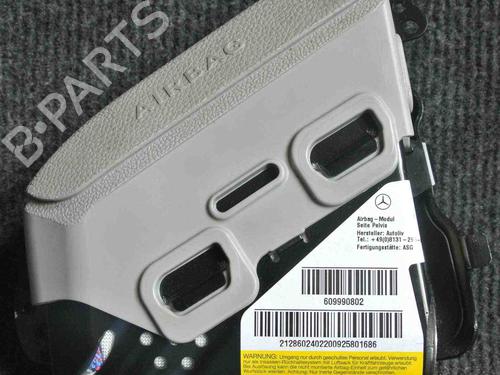 Used Right seat airbag MERCEDES-BENZ E-CLASS (W212) E 200 CDI / BlueTEC (212.005, 212.006) (136 hp) 6720520