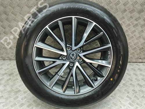 Fælk Fælk LEXUS NX II (_A2_, _H2_) 350h E-Four (AAZH25) (243 hp) 32728246 32728246