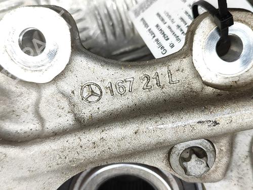 Left rear steering knuckle MERCEDES-BENZ GLS (X167) 400 d 4-matic (167.923) | BP28687568M27