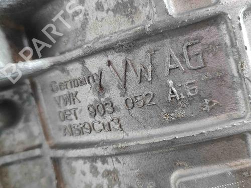 Engine SKODA ENYAQ iV SUV (5AZ) 85 | BP28115501M1 