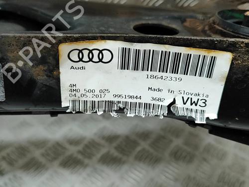 Rear axle AUDI Q7 (4MB, 4MG, 4MQ) 3.0 TDI quattro | BP23946851M2 