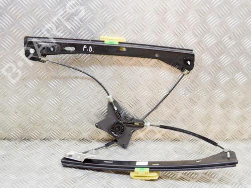 Front right window mechanism VW PASSAT B8 (3G2, CB2) 2.0 TDI | BP11216912C23 