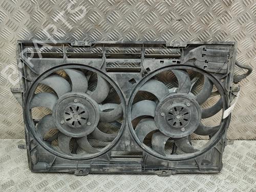 Used Radiator fan Radiator fan 25995396 25995396
