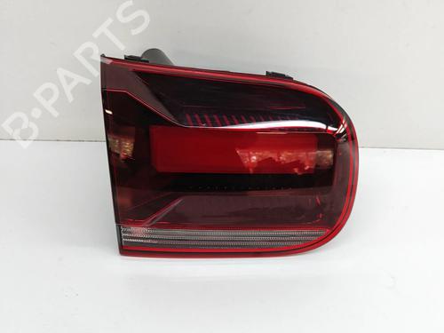 Used Left tailgate light CITROËN C5 AIRCROSS (A_) 1.5 BlueHDi 130 (ACYHZJ, ACYHZR) (131 hp) 27791422
