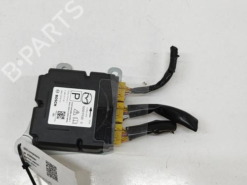 Kollisjonspute styreenhet MAZDA MX-5 IV (ND__) 2.0 (ND2E, ND6E) | BP29392281M53 
