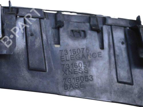 Grille BMW X5 (G05, F95) xDrive 30 d | BP30242793C40 