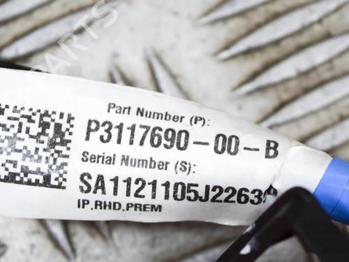 Wiring harness TESLA MODEL 3 (5YJ3) EV | BP27763198E16 