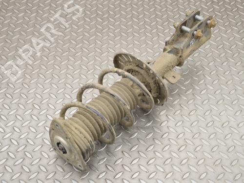 Used Right front shock absorber PEUGEOT 3008 II SUV (MC_, MR_, MJ_, M4_) 1.6 BlueHDi 120 (120 hp) 30236779