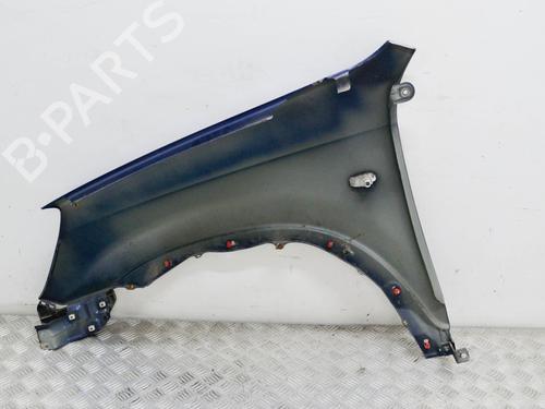 Right front fenders HONDA CR-V II (RD_) 2.2 CTDi (RD9) | BP7739813C42 