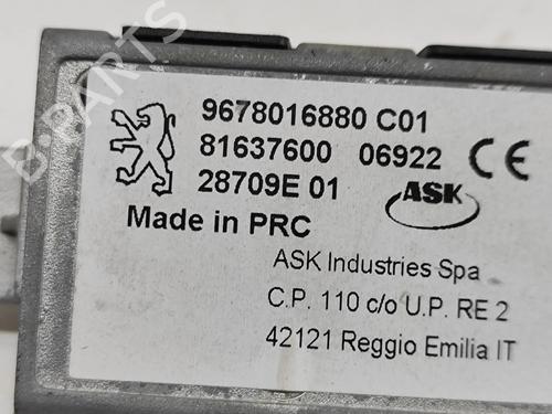 Electronic module DS DS 7 Crossback (J4_, JR_, JC_) 1.5 BlueHDi 130 (JCYHZJ, JCYHZR) | BP28590028M83  - Image 6