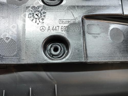 Boot lining MERCEDES-BENZ VITO Tourer (W447) 116 CDI / 116 BlueTEC 4-matic (447.701, 447.703,... | BP38328927I3 - Image 9