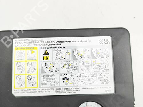 Electronic module MAZDA CX-80 (KL_) e-SKYACTIVE-D MHEV AWD (KL0H, KL3R3P) | BP32525777M83  - Image 6