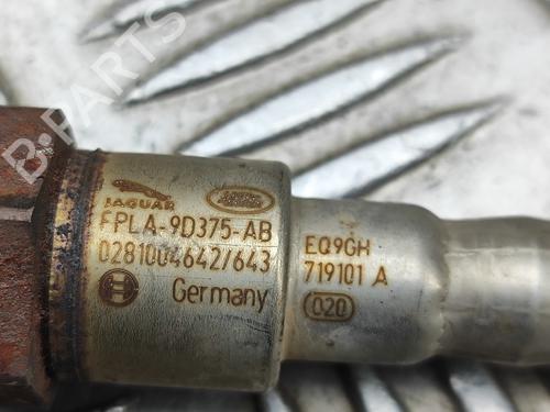 Electronic sensor LAND ROVER DISCOVERY V (L462) 3.0 Td6 4x4 | BP30130930M84