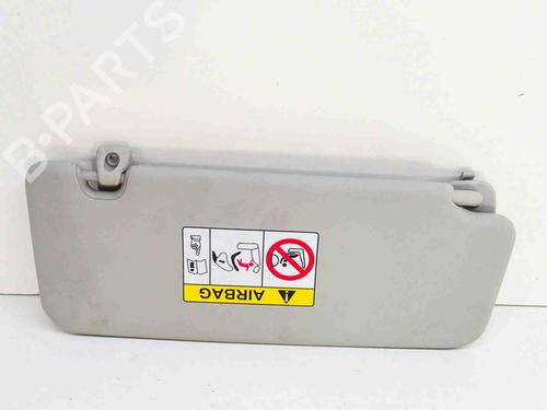 Used Left sun visor KIA NIRO I (DE) E-NIRO (204 hp) 28548037
