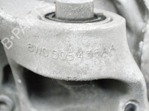 Right rear steering knuckle AUDI A4 Allroad B9 (8WH, 8WJ) 2.0 TDI quattro | BP29945176M28