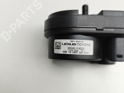 Electronic module TOYOTA C-HR (_X2_, _H2_) Hybrid (ZYX20) | BP30108444M83