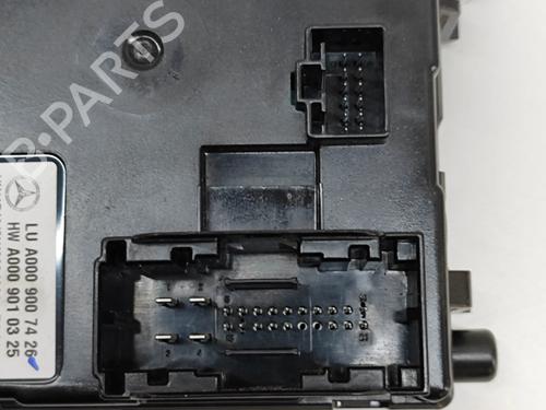 Electronic module MERCEDES-BENZ GLE (V167) GLE 300 d 4-matic (167.109) | BP27794977M83 - Image 6