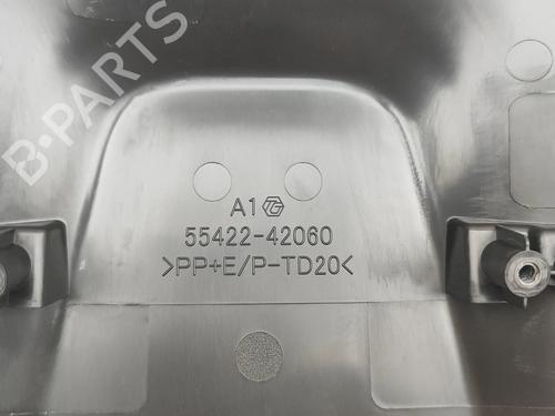 Andre TOYOTA bZ4X (_EAM1_) EV (YEAM15) | BP28560816O1