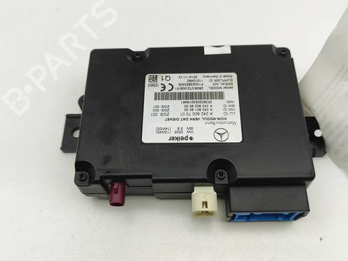 Electronic module MERCEDES-BENZ E-CLASS T-Model (S212) E 220 CDI / BlueTEC (212.202, 212.201) | BP28675701M83 - Image 3