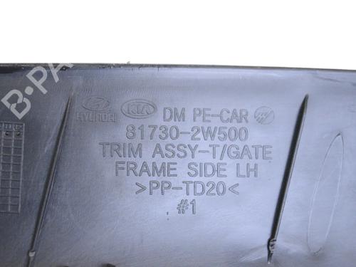 Boot lining HYUNDAI SANTA FÉ III (DM, DMA) 2.2 CRDi 4WD | BP33364286I3  - Image 5