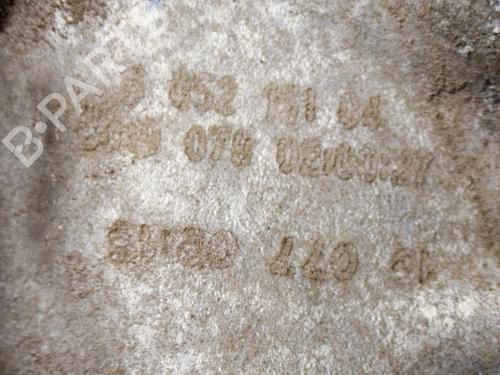 Left rear steering knuckle BMW i3 (I01) s Electric | BP27753276M27 