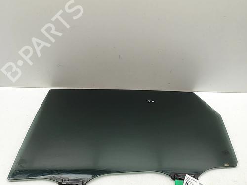 Dør rude ventre bagtil Dør rude ventre bagtil AUDI Q7 (4MB, 4MG, 4MQ) SQ7 TDI quattro (435 hp) 34160879 34160879