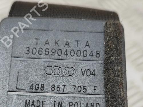 Front left seatbelt AUDI A7 Sportback (4GA, 4GF) 3.0 TDI | BP23865757I26  - Image 7