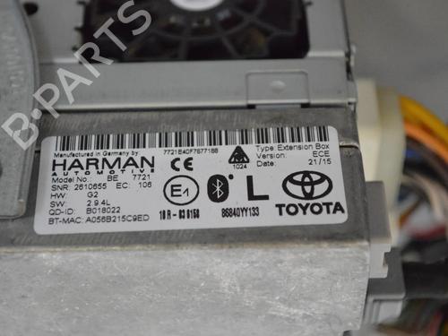 Electronic module TOYOTA GT 86 Coupe (ZN6_) 2.0 (ZN6AC_, ZN6BC_, ZN6K) | BP30283962M83  - Image 6