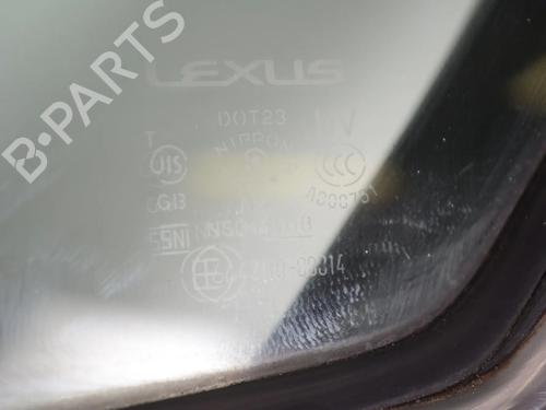 Left rear door LEXUS GS (_L1_) 450h (GWL10_, GWL10, GWL10R) | BP30249417C4 