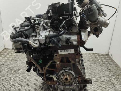 Motor VW PASSAT B8 Variant (3G5, CB5) 1.6 TDI (120 hp) 30544435