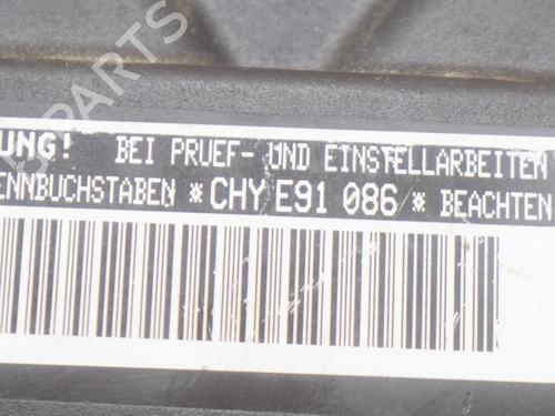 Timing cover VW POLO V (6R1, 6C1) 1.0 | BP14623787M123 