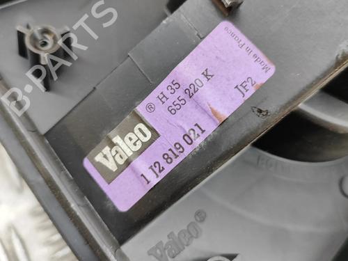 Heater blower motor PORSCHE BOXSTER (986) 2.5 | BP27317899M62 