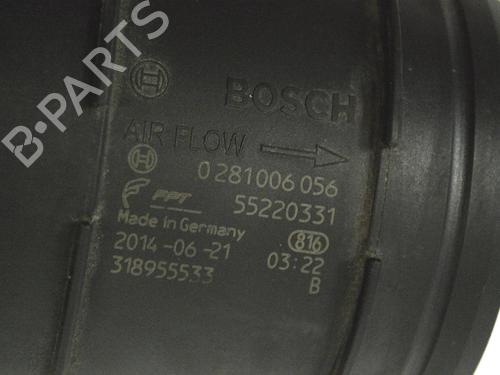 Luftmassemåler IVECO DAILY VI Van 33S13, 35S13, 35C13 | BP30225314M95 