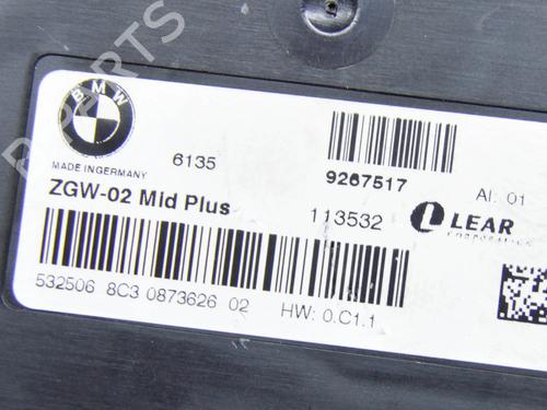 Electronic module BMW X3 (F25) xDrive 20 d | BP13110057M83 