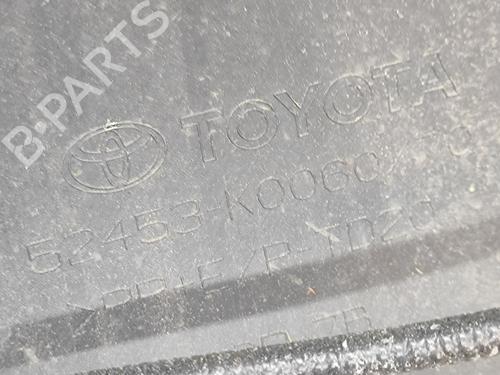 Rear bumper TOYOTA YARIS (_P21_, _PA1_, _PH1_) 1.5 Hybrid (MXPH10, MXPH11) | BP29391616C8 
