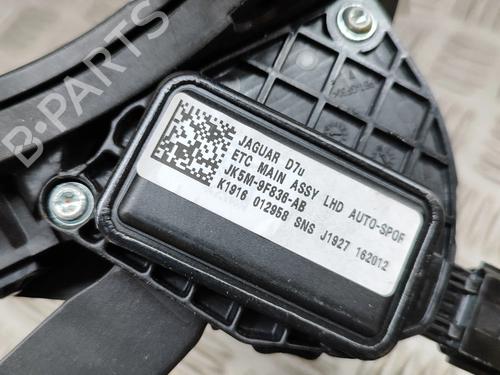 Pedal LAND ROVER RANGE ROVER SPORT II (L494) 5.0 SCV8 4x4 | BP27775581I4