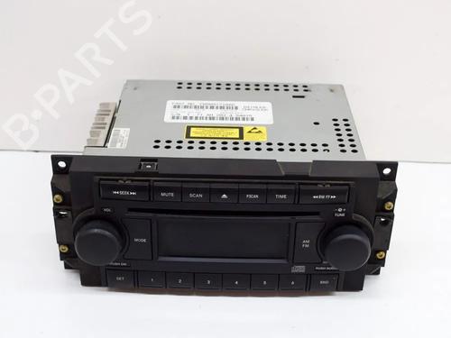 Used Electronic module Electronic module JEEP GRAND CHEROKEE III (WH, WK) 3.7 V6 4x4 (214 hp) 27762507 27762507