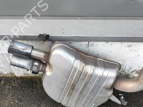 Exhaust system BMW 3 (F30, F80) 330 e | BP28115560M121 