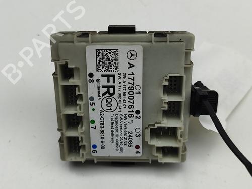 Electronic module MERCEDES-BENZ A-CLASS (W177) AMG A 35 4-matic (177.051) | BP27797232M83 