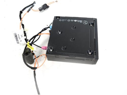 Electronic module JAGUAR XF I (X250) 3.0 D | BP9902496M83 