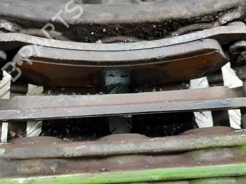 Right front brake caliper PORSCHE PANAMERA (970) 3.0 D | BP29495033M104 - Image 6