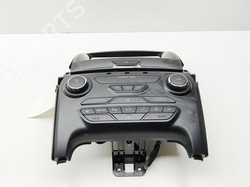 Comando clima FORD RANGER (TKE) 2.0 EcoBlue 4x4 (213 hp) 29975656