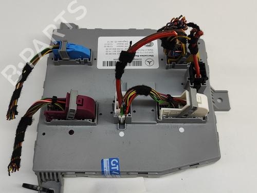 Used Electronic module MERCEDES-BENZ S-CLASS (W222, V222, X222) S 500 (222.082, 222.182) (435 hp) 28446592