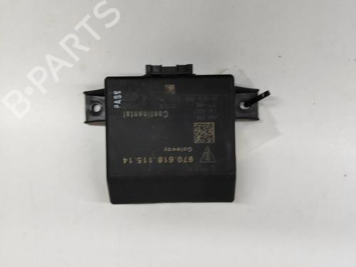 Used Electronic module Electronic module PORSCHE PANAMERA (970) 3.6 4 (300 hp) 17014969 17014969
