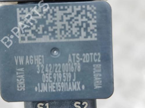 Electronic sensor SKODA KAROQ (NU7, ND7) 1.5 TSI | BP27508890M84  - Image 6