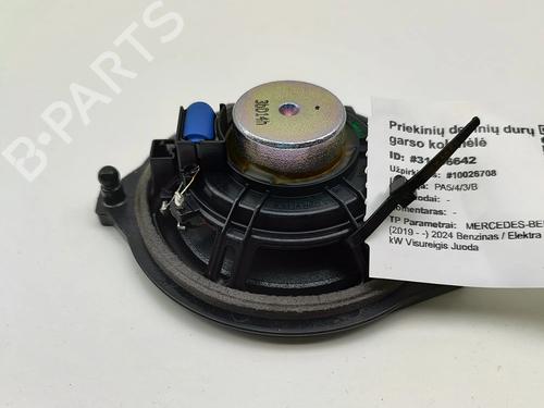 Speaker MERCEDES-BENZ GLE (V167) GLE 450 4-matic (167.159) | BP28561808E2  - Image 7