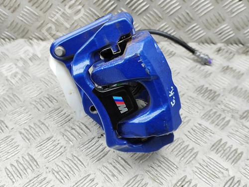 Used Left rear brake caliper BMW X6 (G06, F96) xDrive 30 d Mild-Hybrid (298 hp) 32525650
